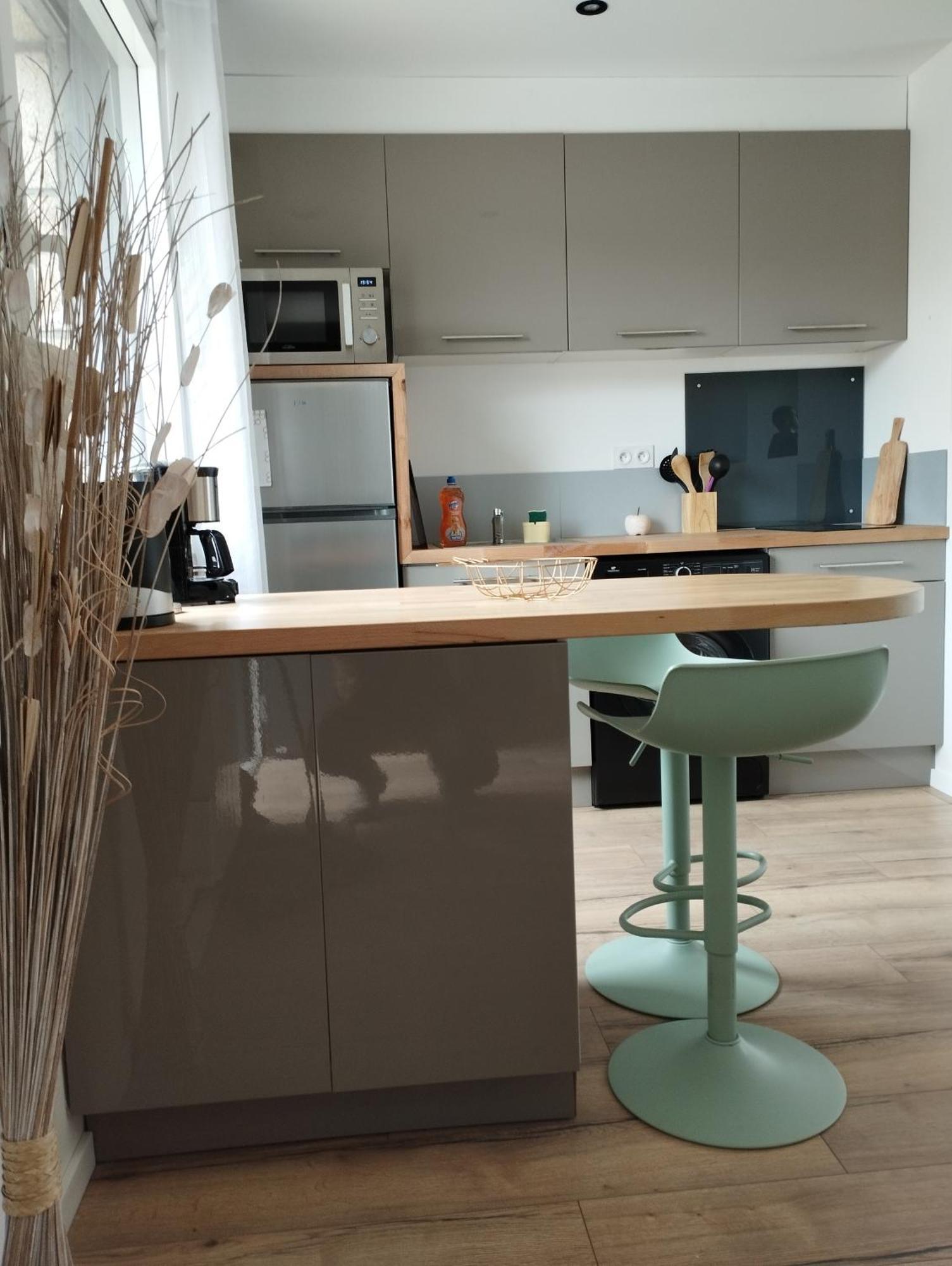 Au Calme Avec Jardin Appartement