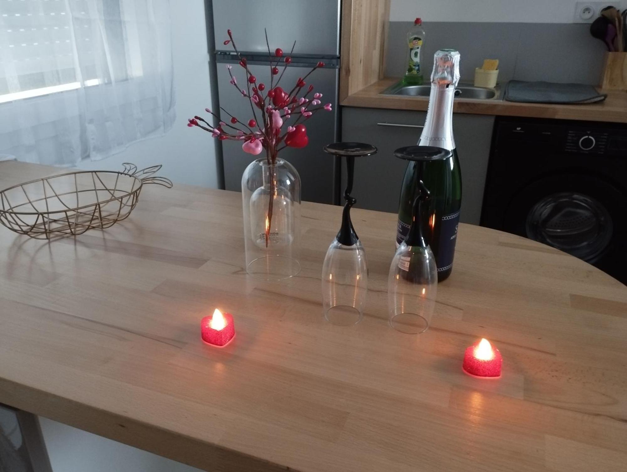 Au Calme Avec Jardin Appartement Trémuson