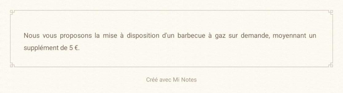 Au Calme Avec Jardin