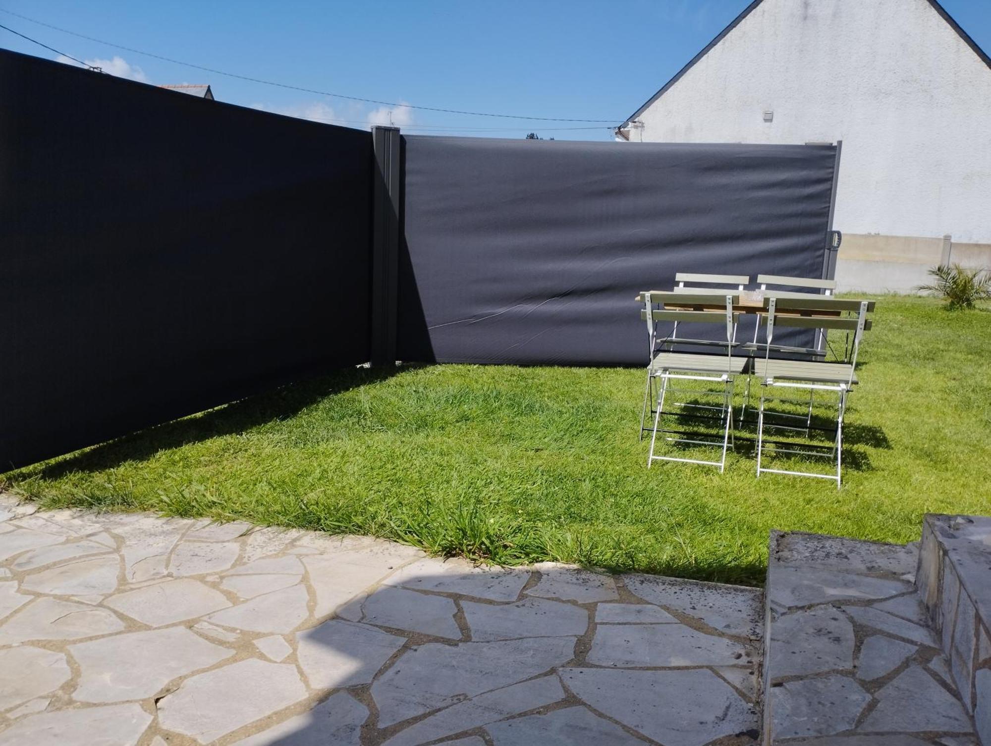 Au Calme Avec Jardin Appartement