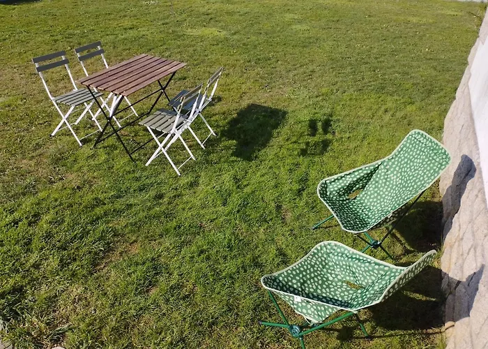 Studio Au Calme Avec Jardin