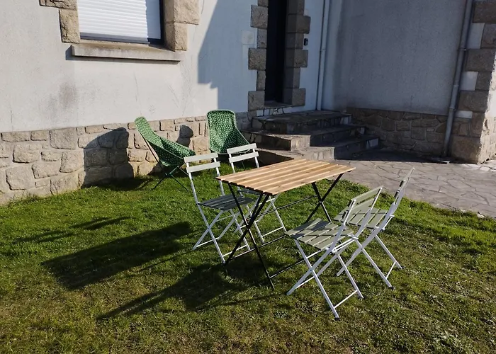 Studio Au Calme Avec Jardin