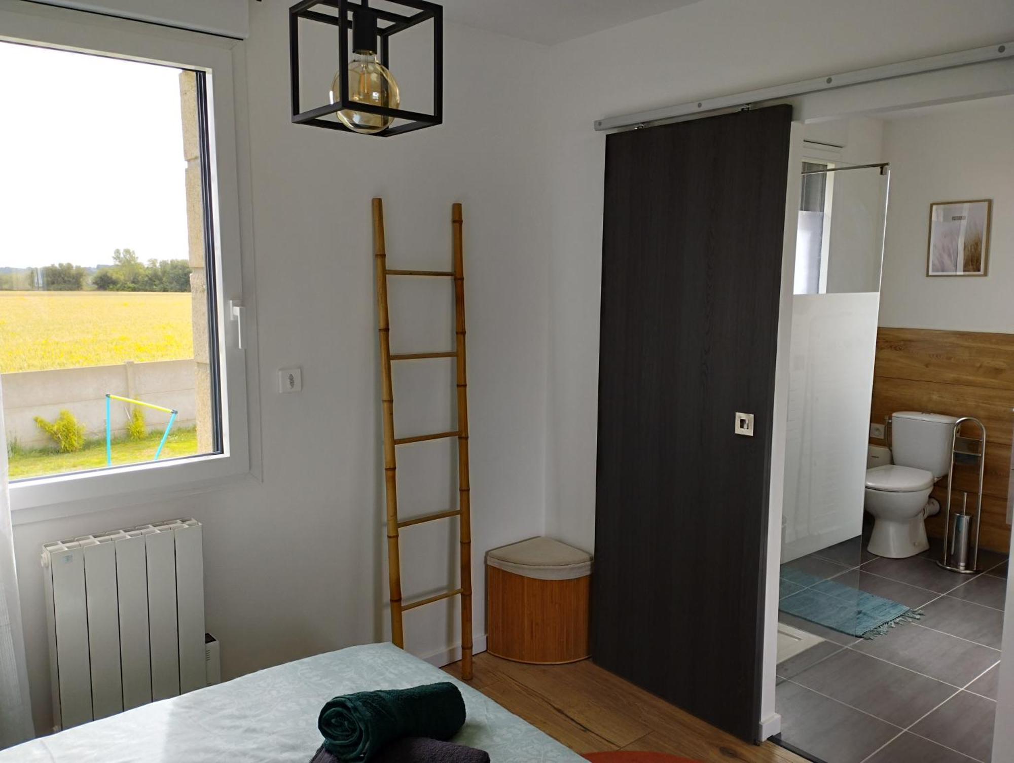 Apartment Au Calme Avec Jardin Tremuson