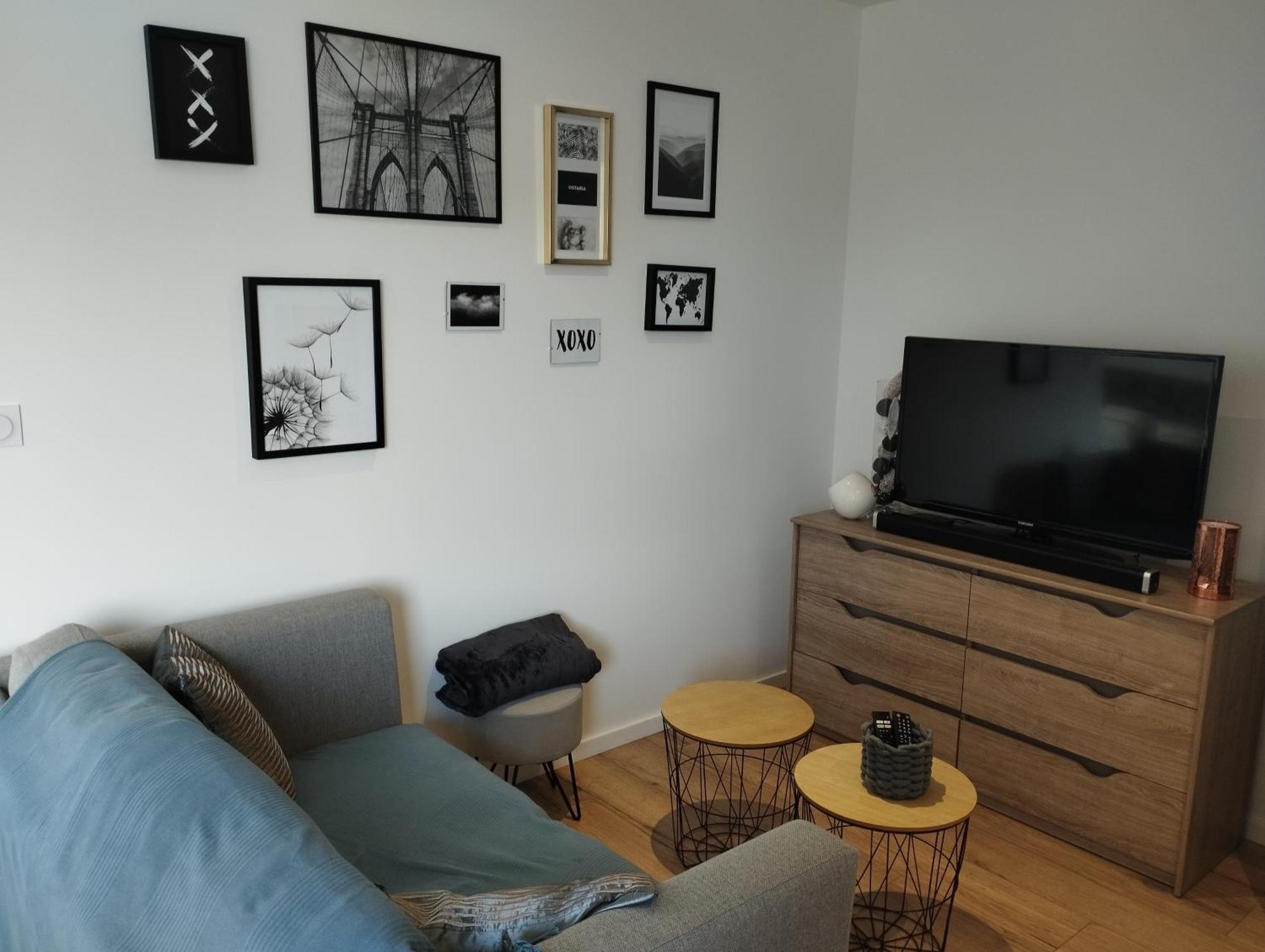 Au Calme Avec Jardin Apartment
