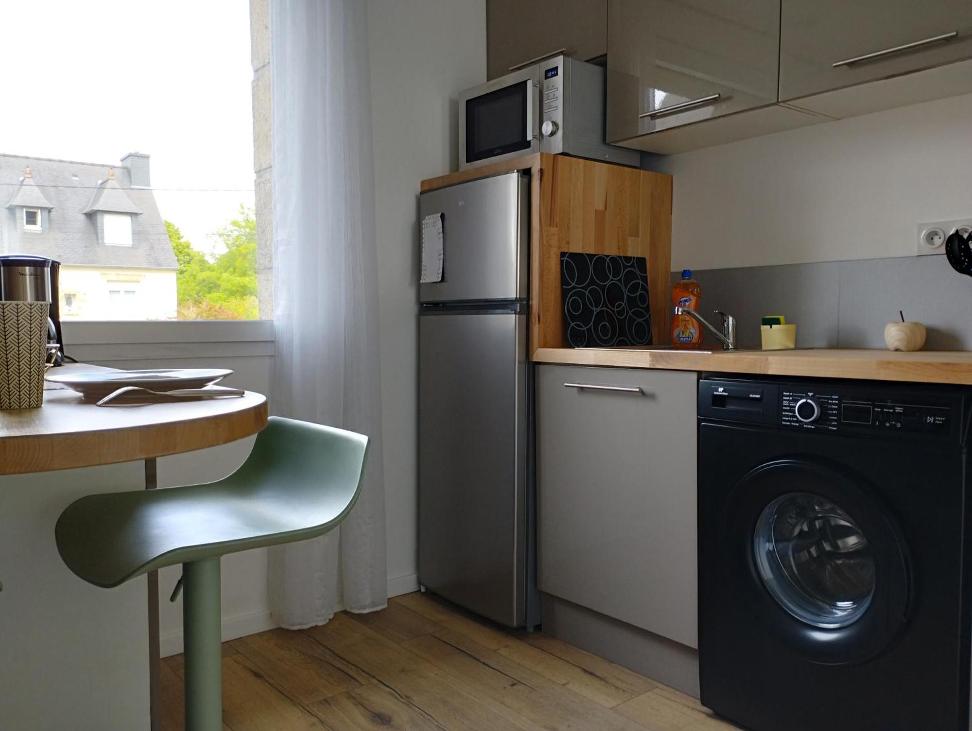 Au Calme Avec Jardin Apartment *